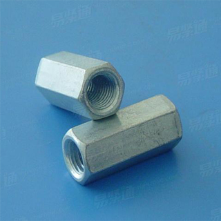 din6334 hexagon long nut